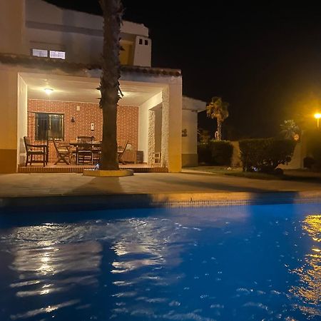 Chalet La Sopera La Manga Exterior foto