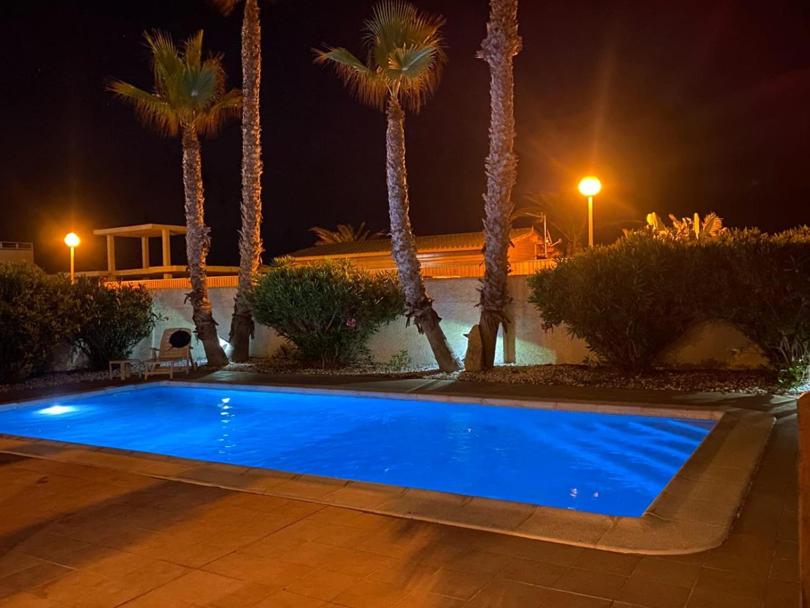 Chalet La Sopera La Manga Exterior foto