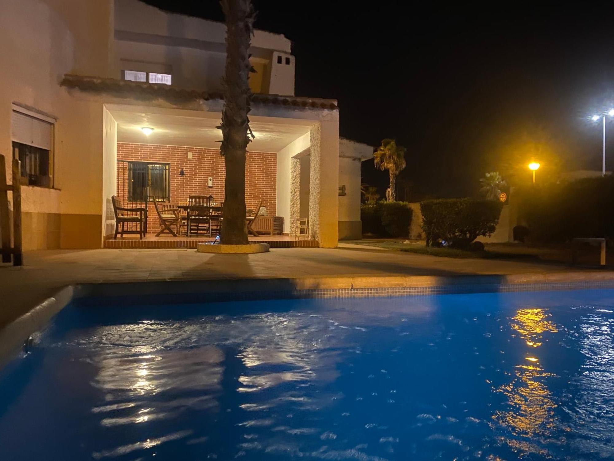 Chalet La Sopera La Manga Exterior foto
