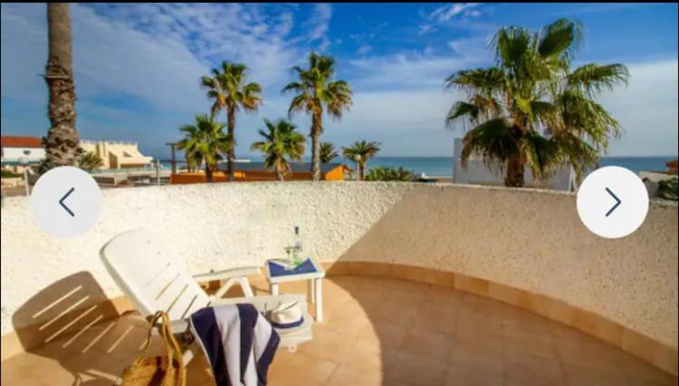 Chalet La Sopera La Manga Exterior foto