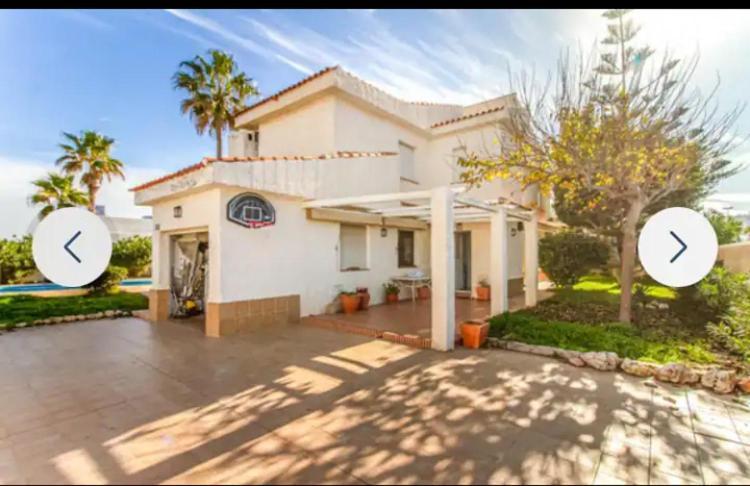 Chalet La Sopera La Manga Exterior foto