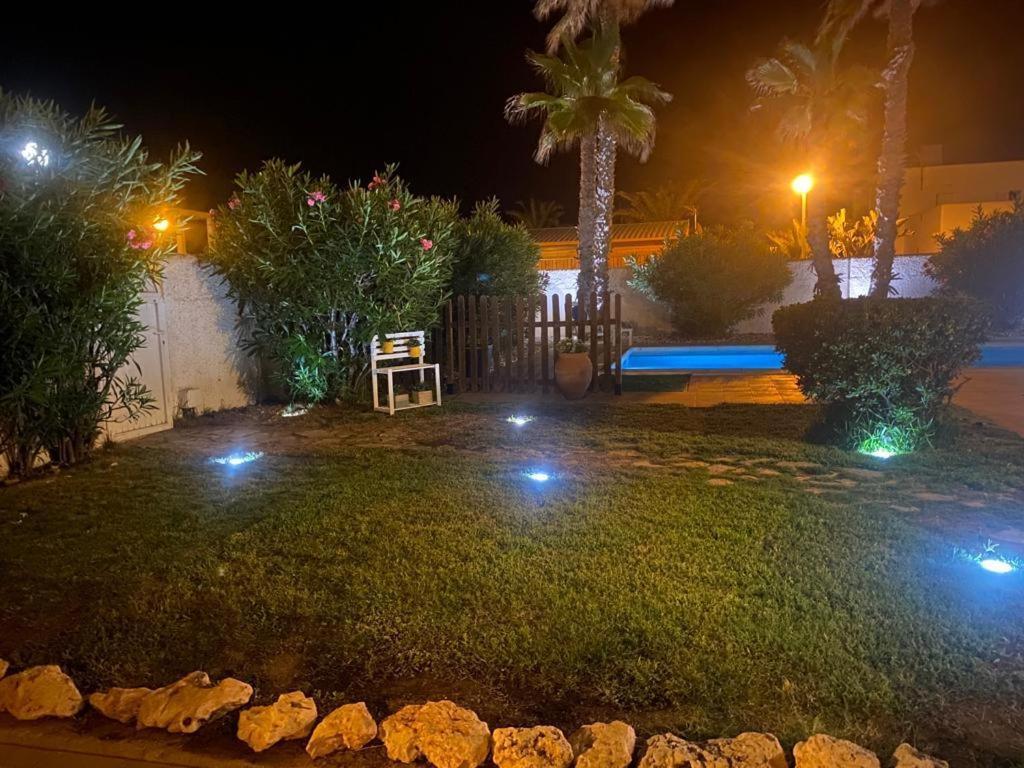 Chalet La Sopera La Manga Exterior foto