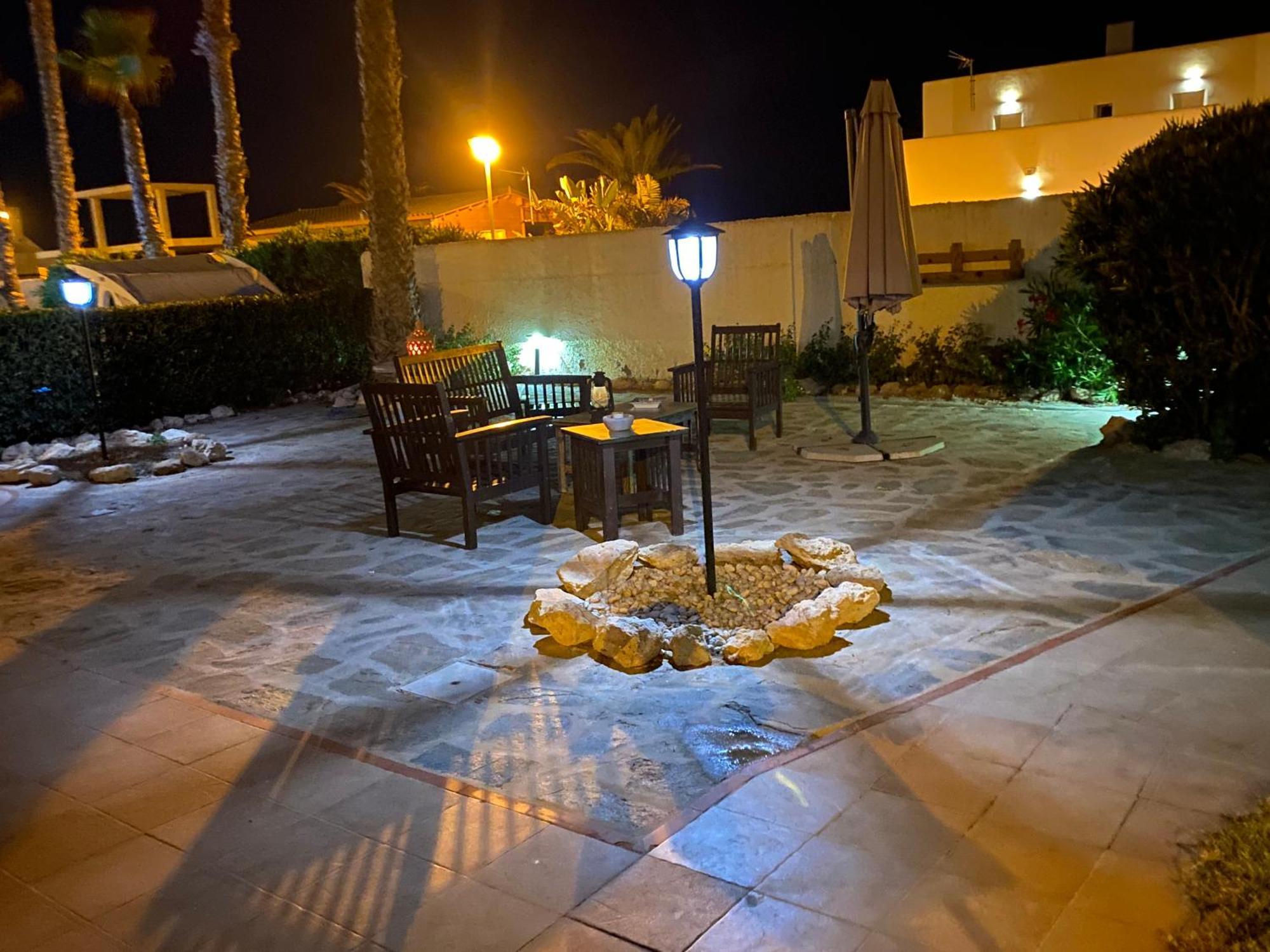 Chalet La Sopera La Manga Exterior foto