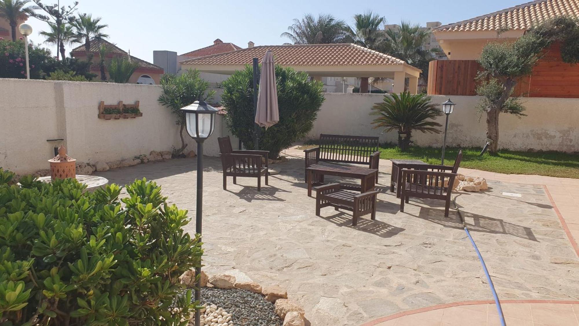 Chalet La Sopera La Manga Exterior foto